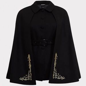 Harry Potter Always Torrid 1 Cape / Vest / Coat